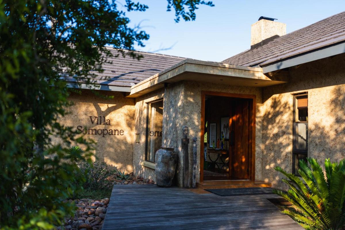 Jabulani Safari Relais & Chateaux