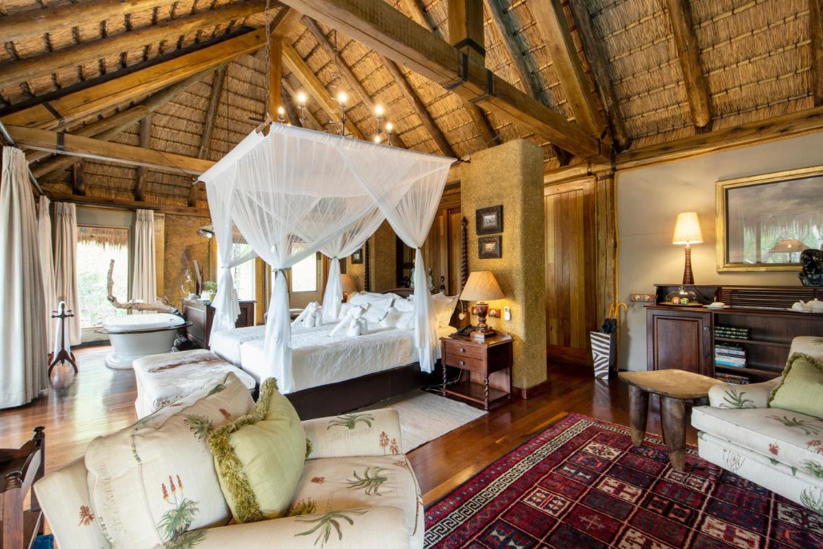 Jabulani Safari Relais & Chateaux