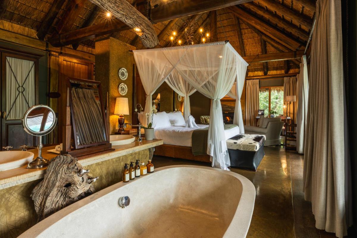 Jabulani Safari Relais & Chateaux