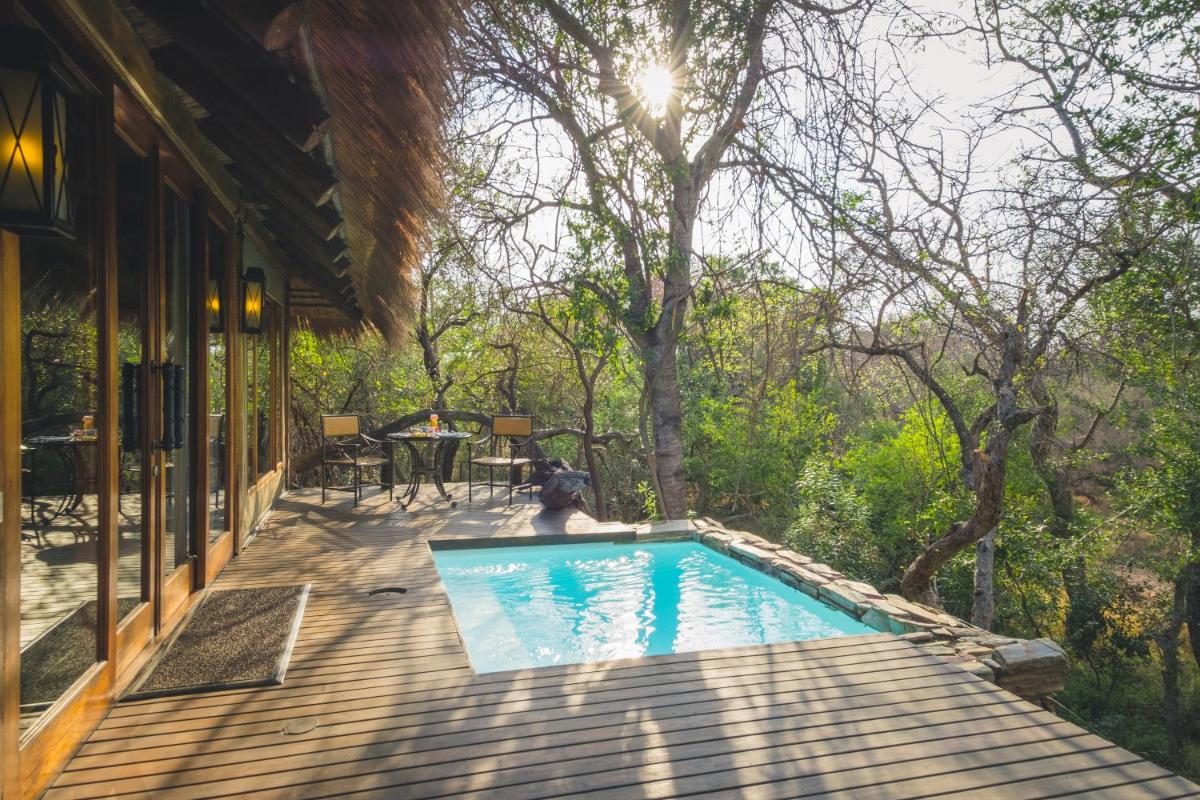 Jabulani Safari Relais & Chateaux