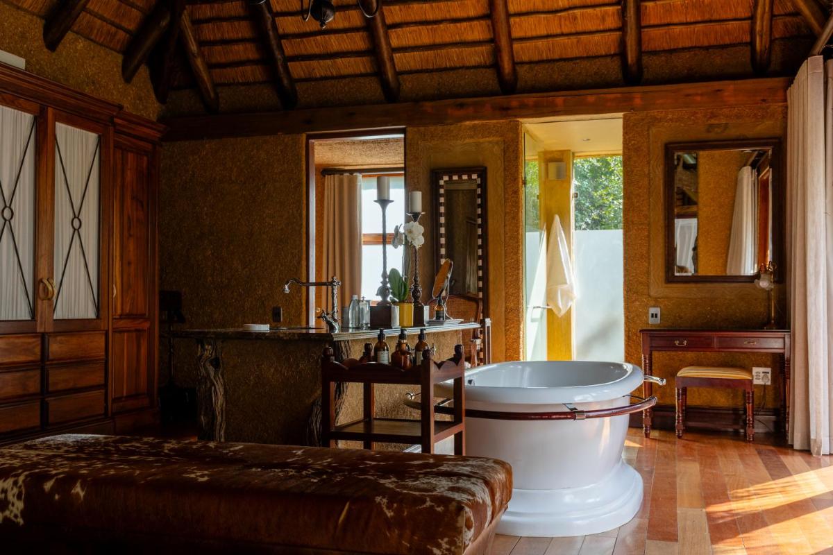 Jabulani Safari Relais & Chateaux
