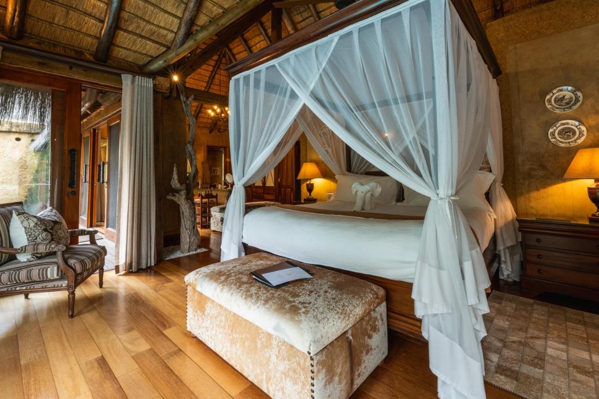 Jabulani Safari Relais & Chateaux