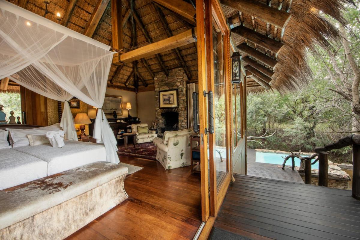 Jabulani Safari Relais & Chateaux