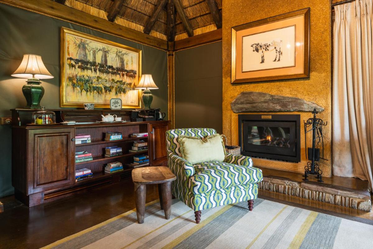 Jabulani Safari Relais & Chateaux