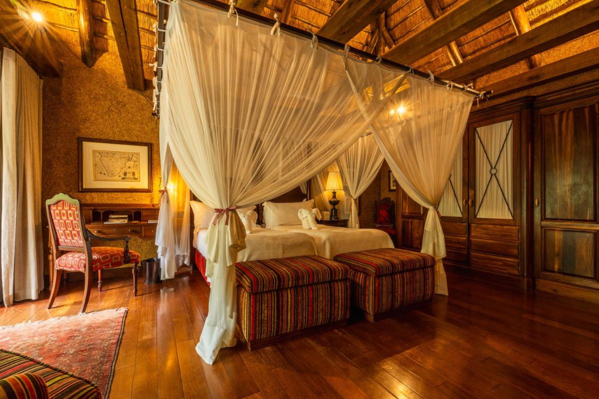 Jabulani Safari Relais & Chateaux