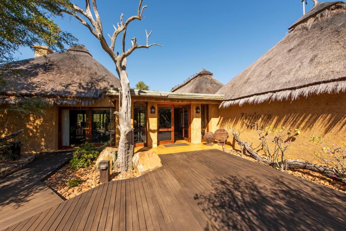 Jabulani Safari Relais & Chateaux