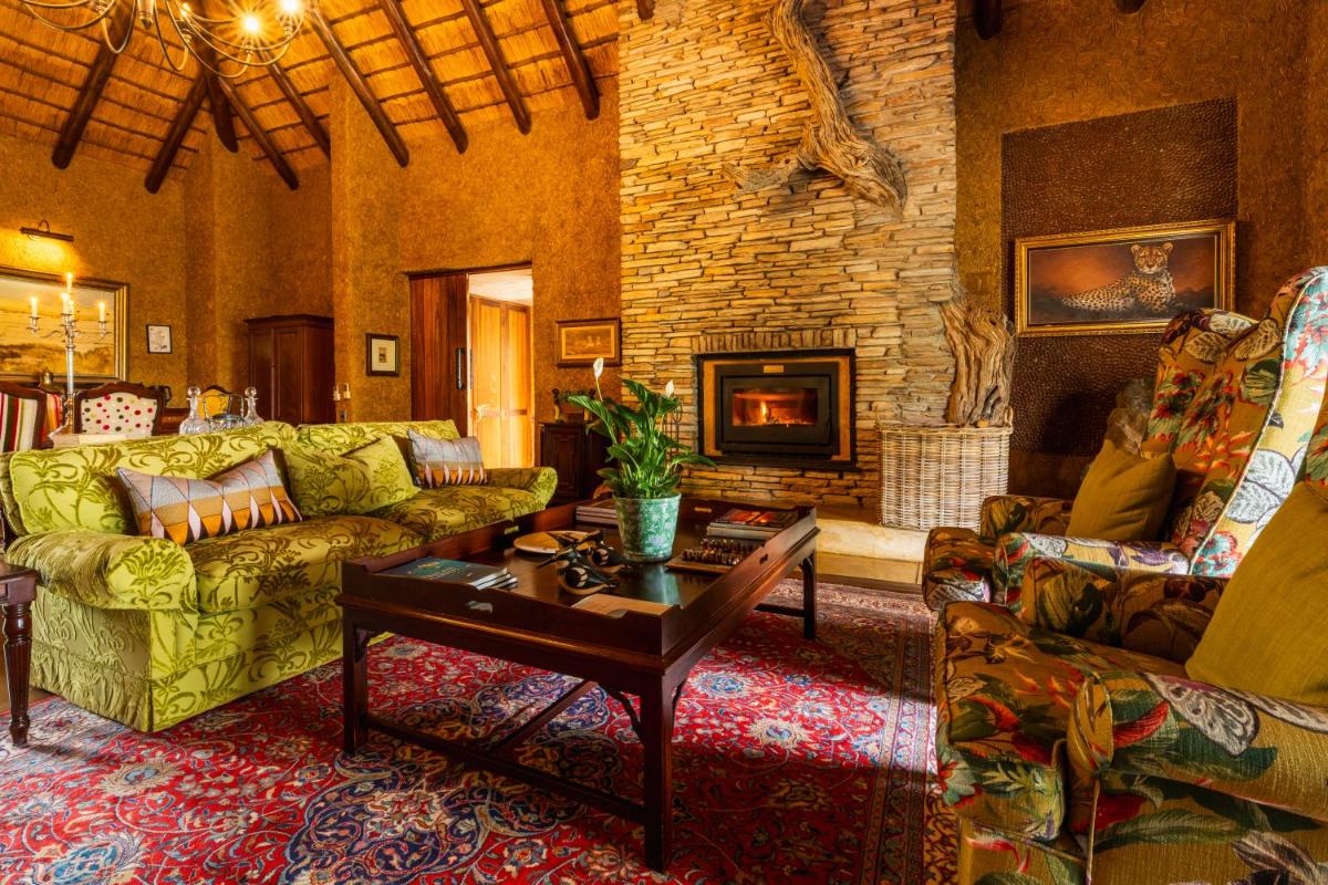 Jabulani Safari Relais & Chateaux