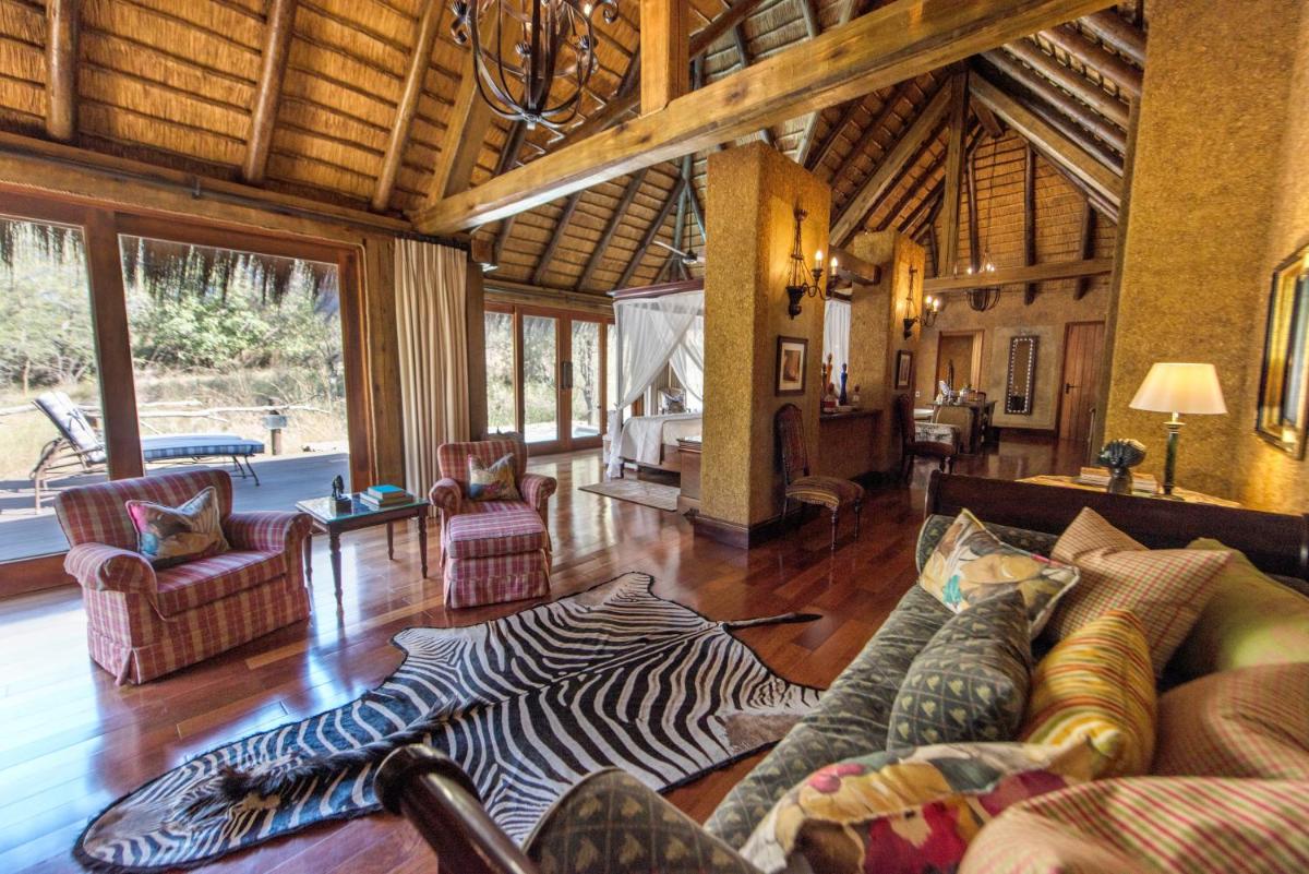 Jabulani Safari Relais & Chateaux