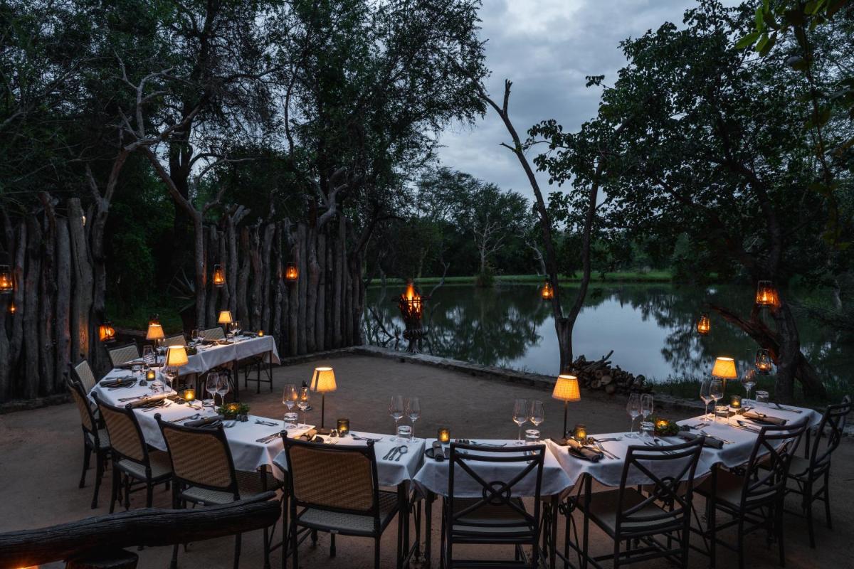 Jabulani Safari Relais & Chateaux