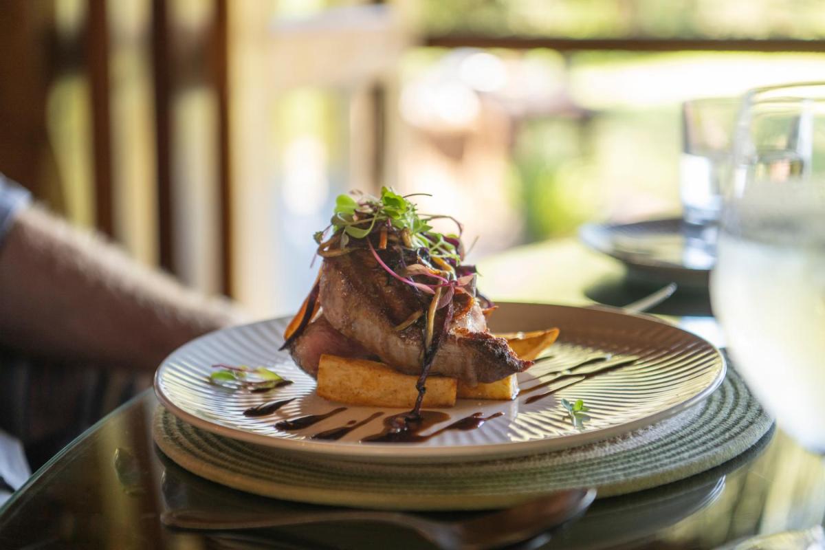 Jabulani Safari Relais & Chateaux