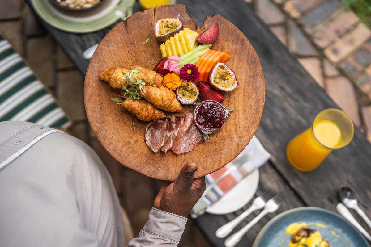 Jabulani Safari Relais & Chateaux