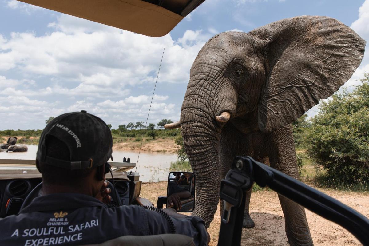 Jabulani Safari Relais & Chateaux