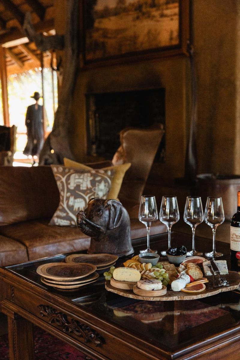 Jabulani Safari Relais & Chateaux