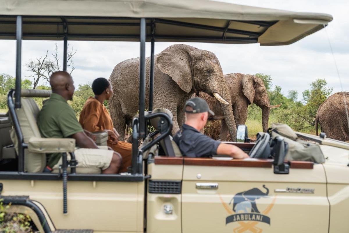 Jabulani Safari Relais & Chateaux