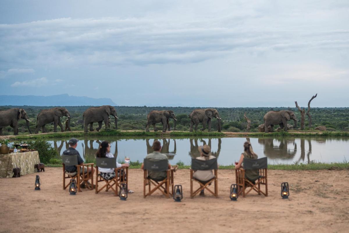 Jabulani Safari Relais & Chateaux