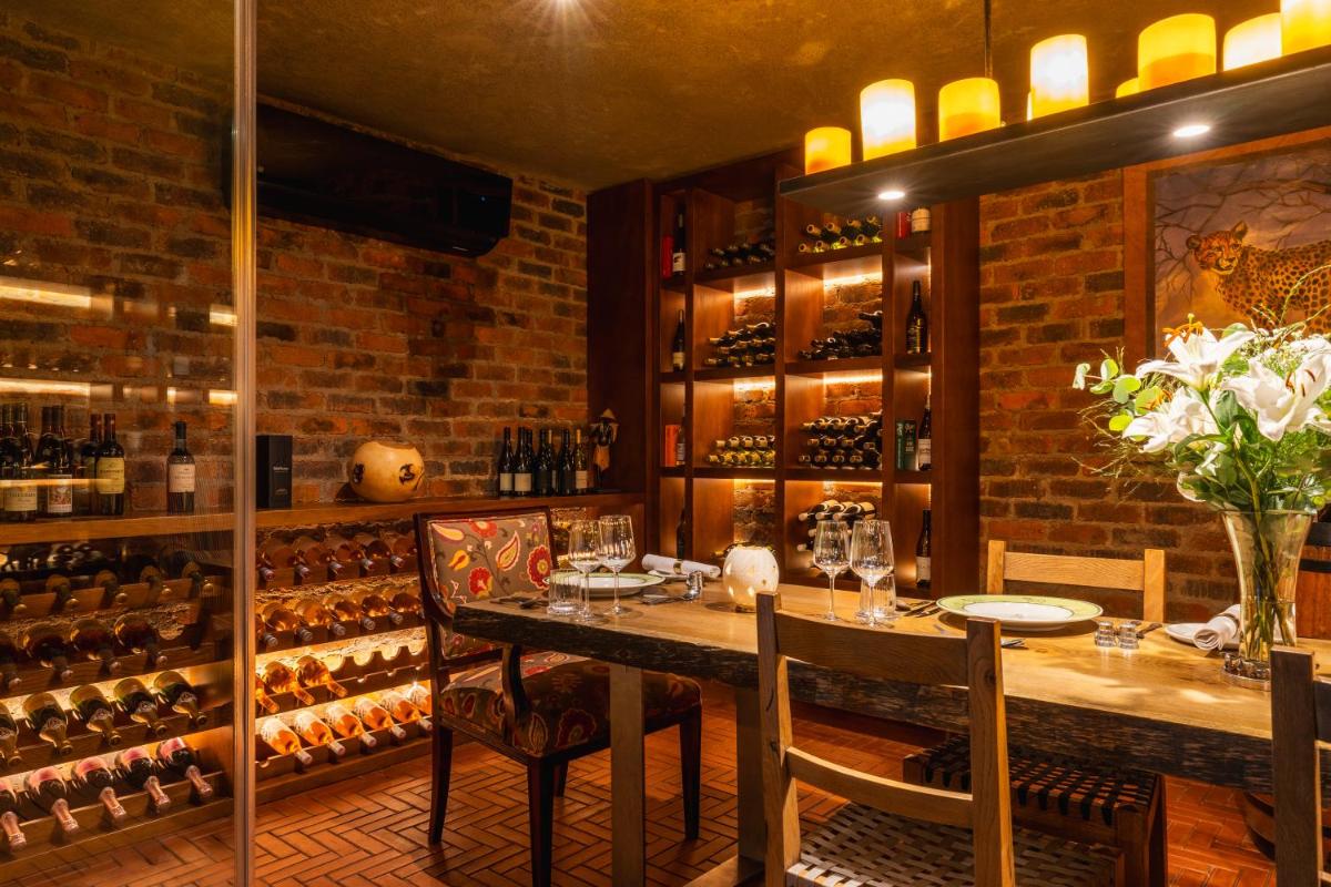 Jabulani Safari Relais & Chateaux