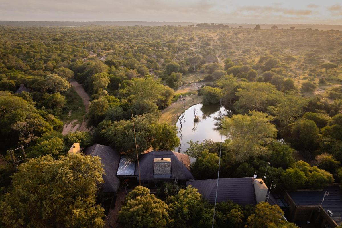 Jabulani Safari Relais & Chateaux