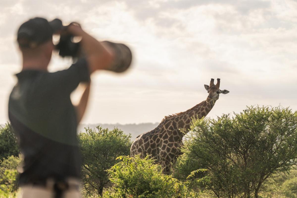 Jabulani Safari Relais & Chateaux