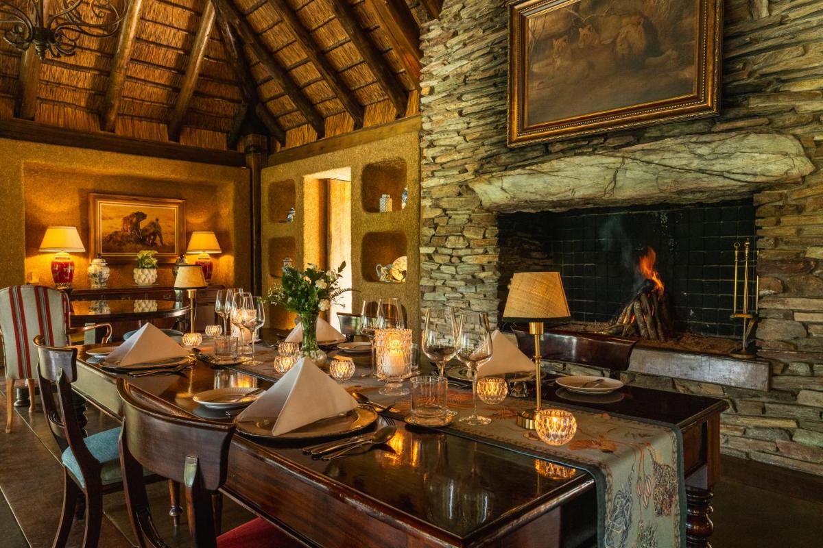 Jabulani Safari Relais & Chateaux