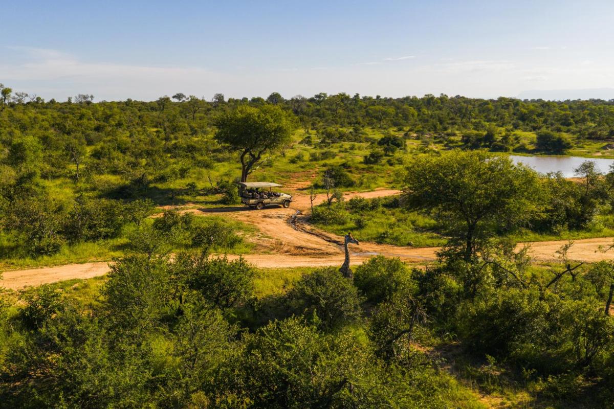 Jabulani Safari Relais & Chateaux