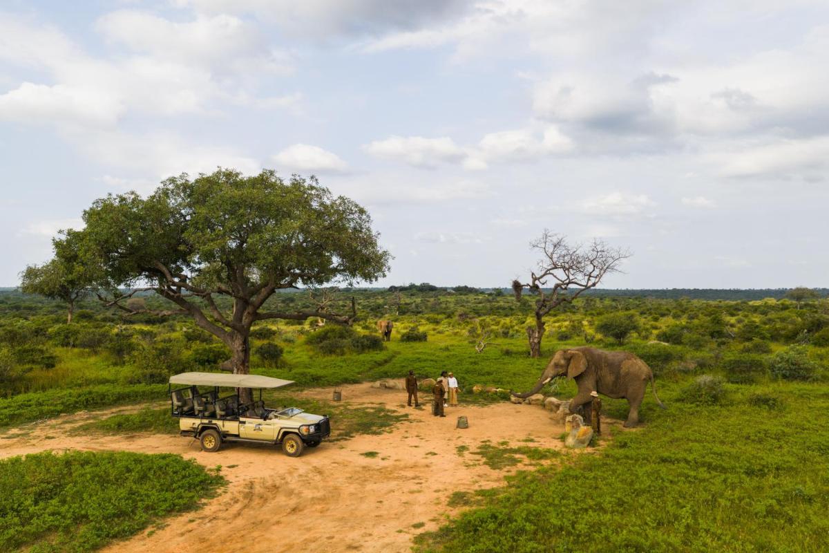 Jabulani Safari Relais & Chateaux