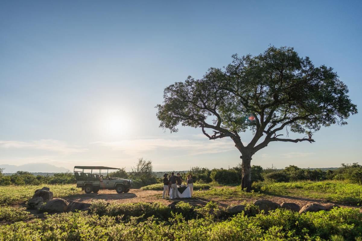 Jabulani Safari Relais & Chateaux