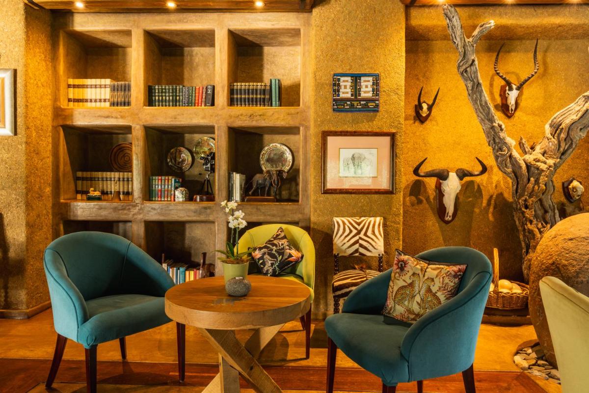 Jabulani Safari Relais & Chateaux