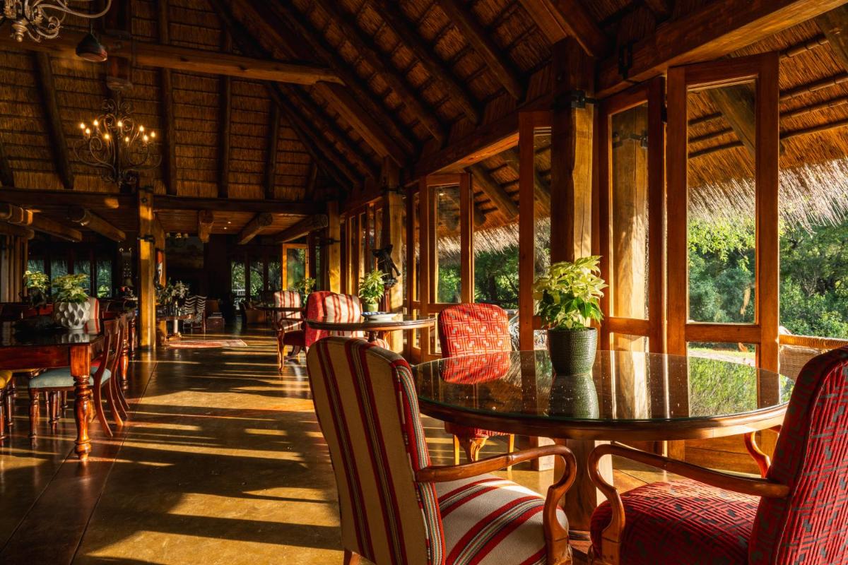 Jabulani Safari Relais & Chateaux