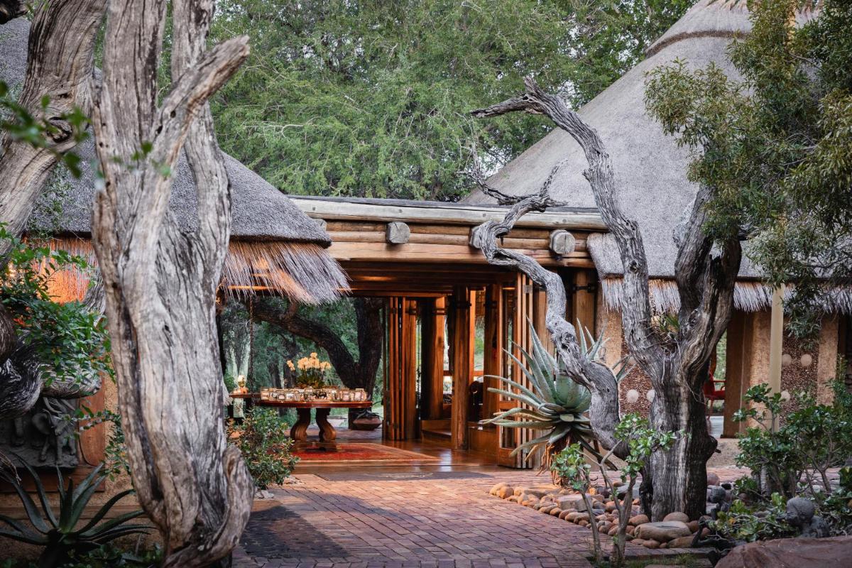 Jabulani Safari Relais & Chateaux