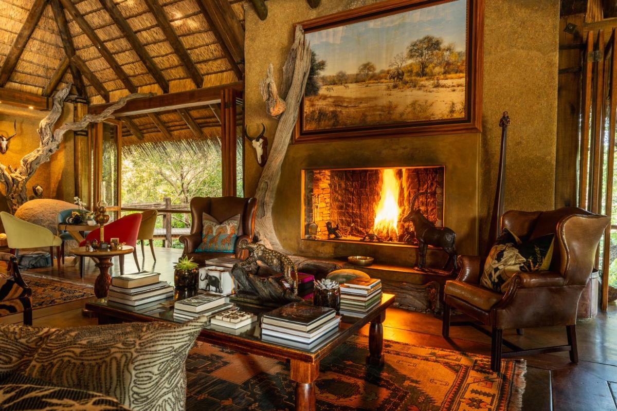 Jabulani Safari Relais & Chateaux