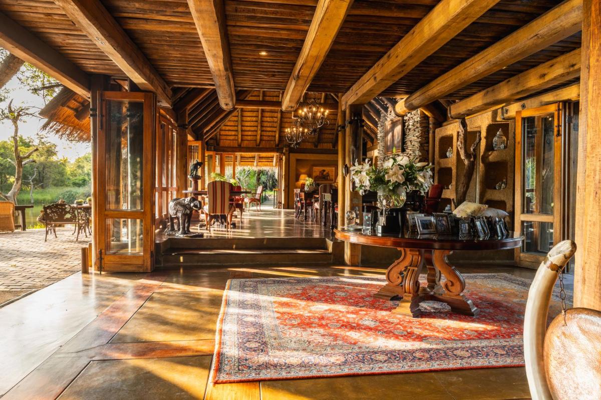 Jabulani Safari Relais & Chateaux