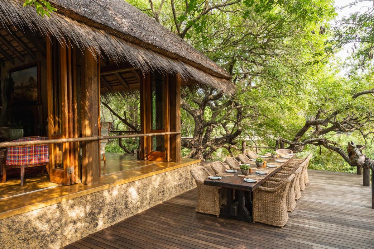 Jabulani Safari Relais & Chateaux