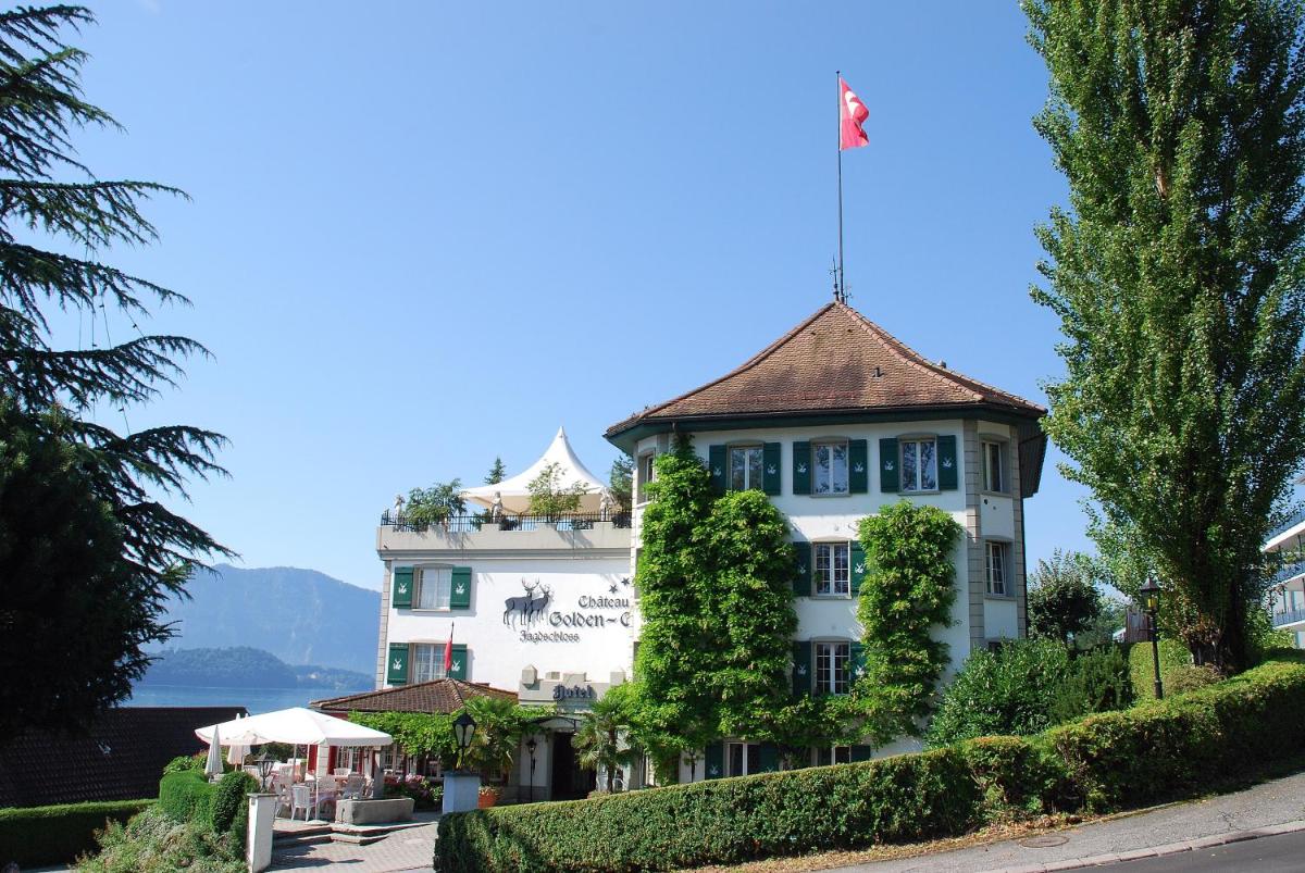 Jagd-Schloss - Swiss-Chalet Merlischachen