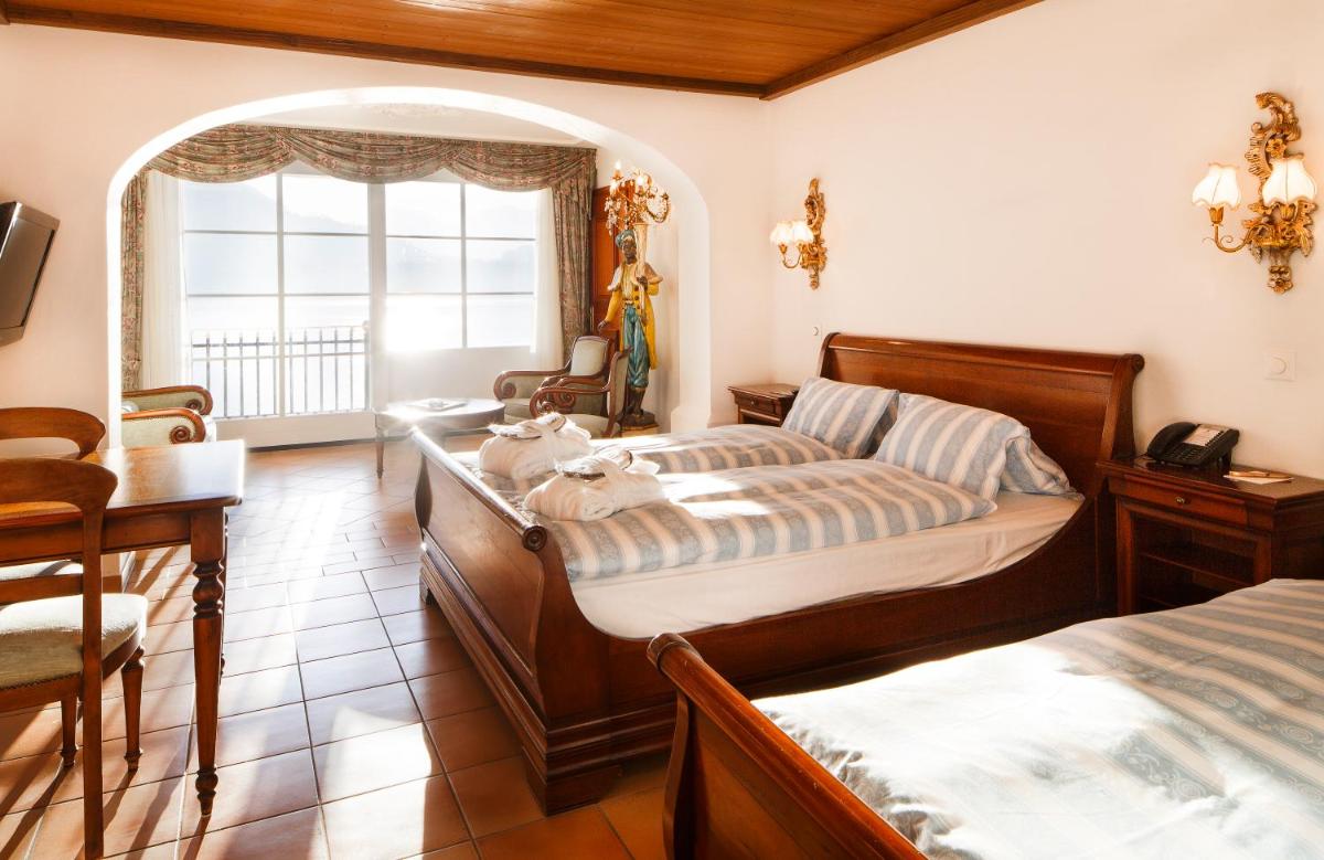 Jagd-Schloss - Swiss-Chalet Merlischachen