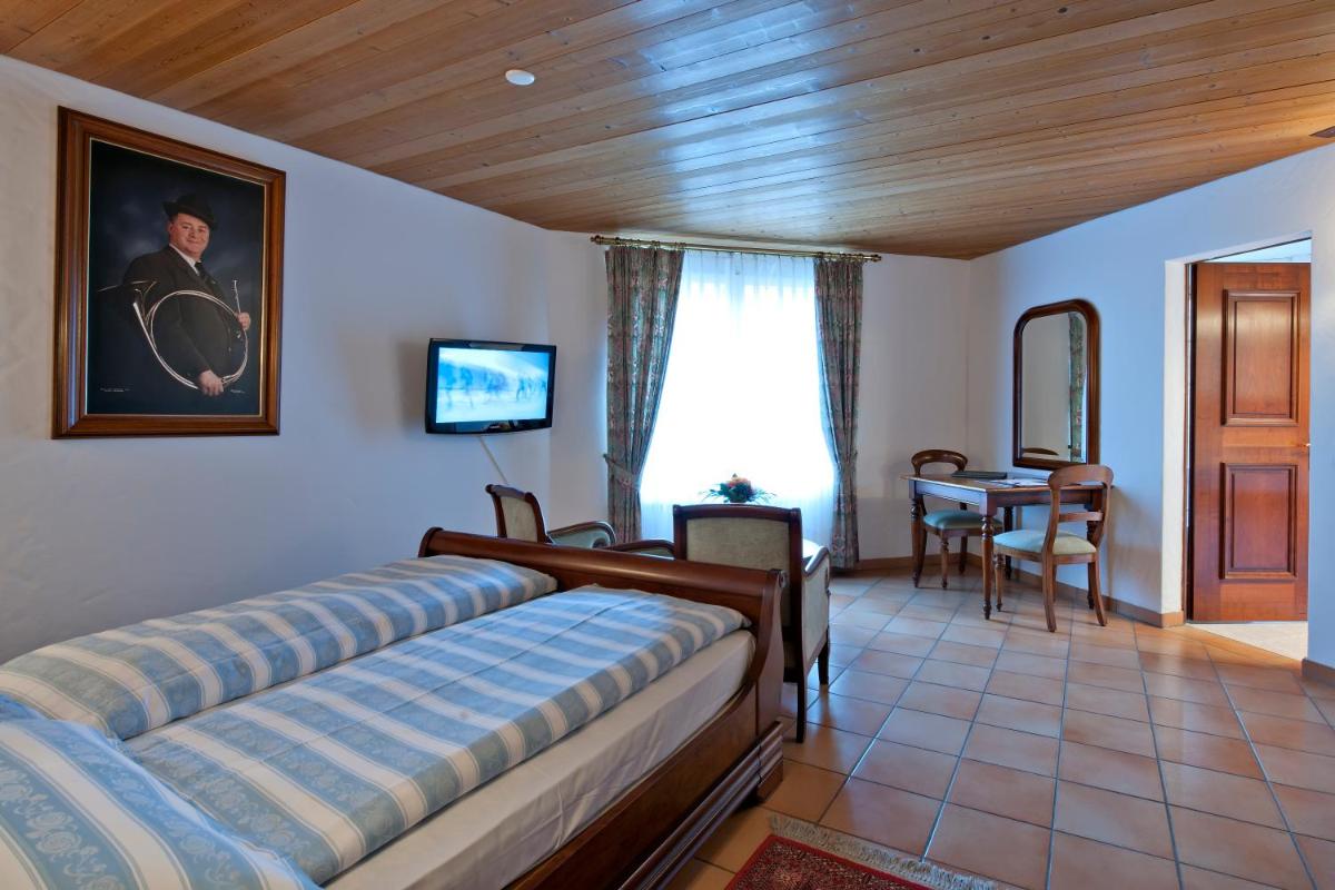 Jagd-Schloss - Swiss-Chalet Merlischachen