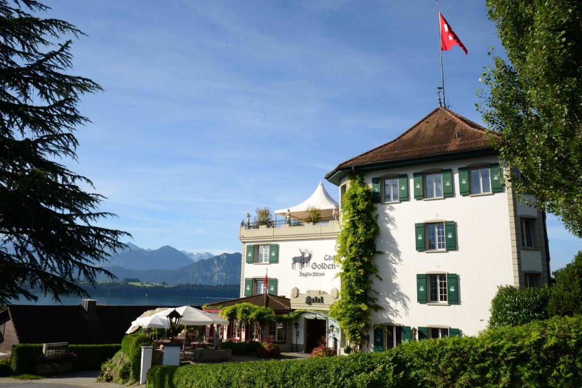 Jagd-Schloss - Swiss-Chalet Merlischachen