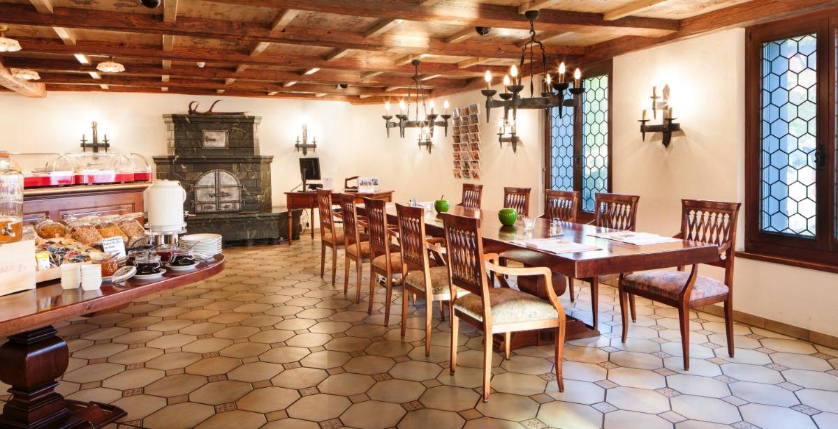 Jagd-Schloss - Swiss-Chalet Merlischachen