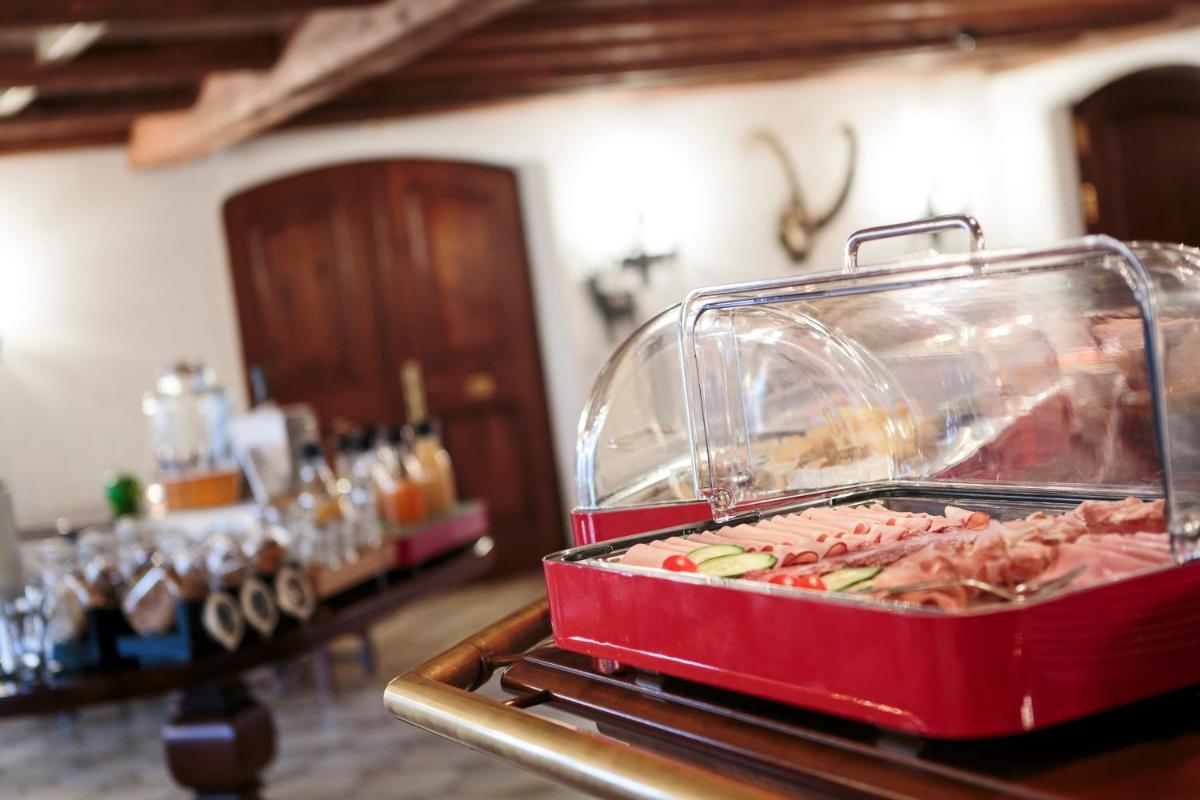 Jagd-Schloss - Swiss-Chalet Merlischachen