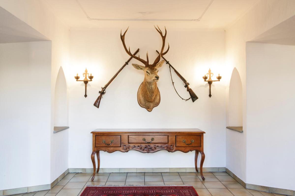 Jagd-Schloss - Swiss-Chalet Merlischachen