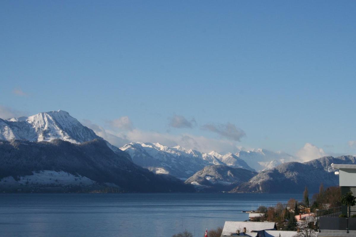 Jagd-Schloss - Swiss-Chalet Merlischachen