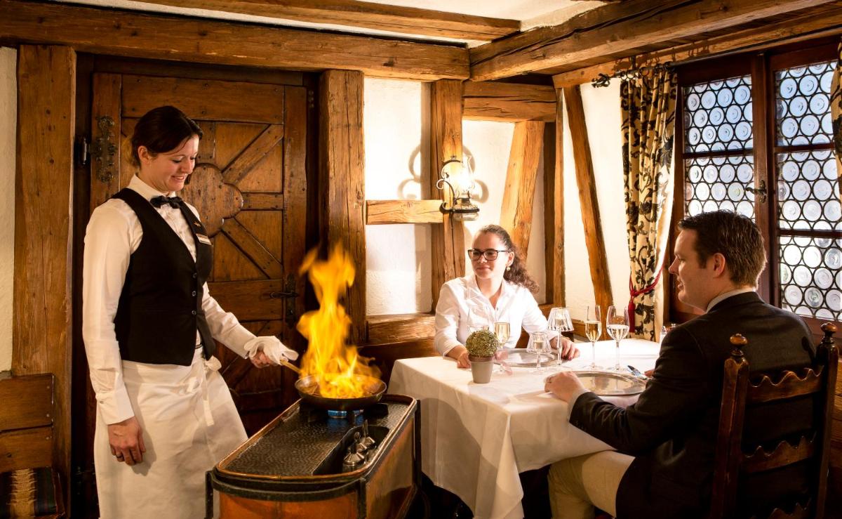 Jagd-Schloss - Swiss-Chalet Merlischachen