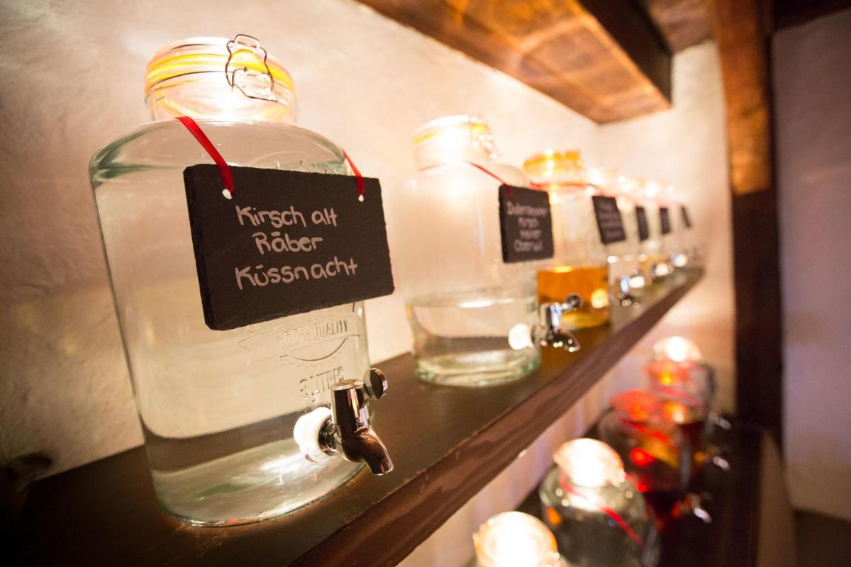 Jagd-Schloss - Swiss-Chalet Merlischachen