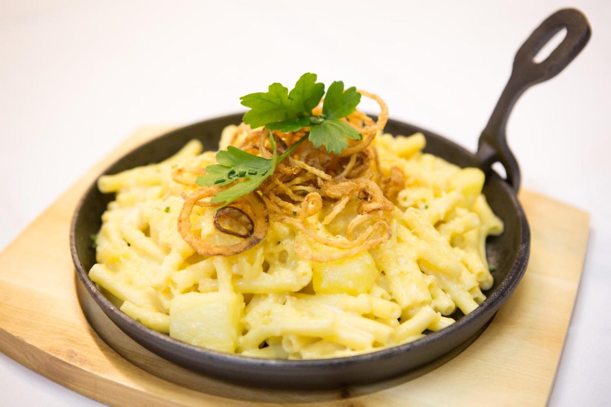 Jagd-Schloss - Swiss-Chalet Merlischachen