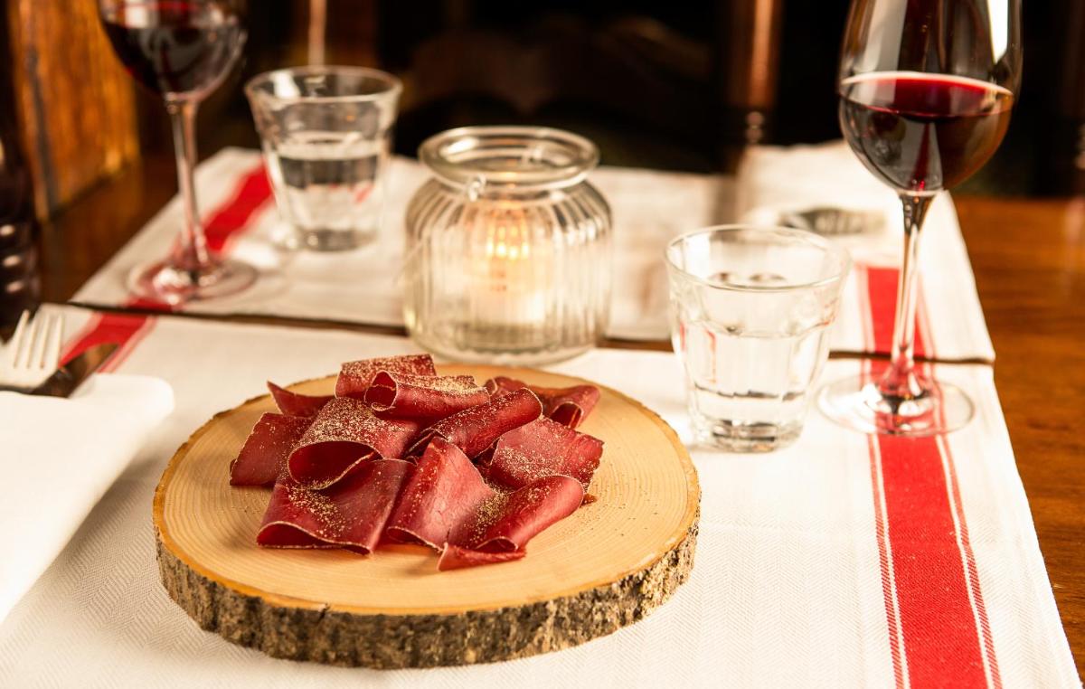 Jagd-Schloss - Swiss-Chalet Merlischachen