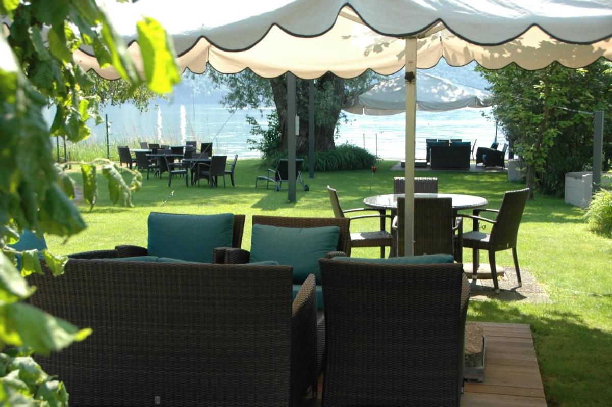 Jagd-Schloss - Swiss-Chalet Merlischachen