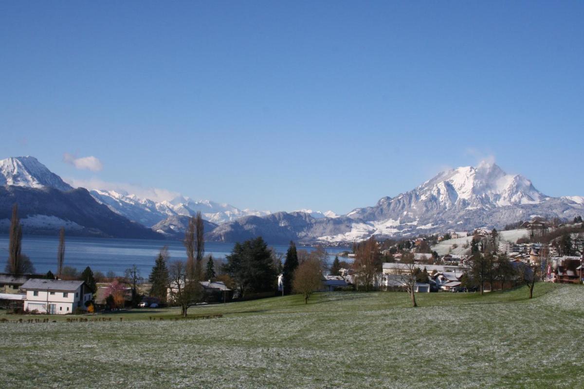 Jagd-Schloss - Swiss-Chalet Merlischachen