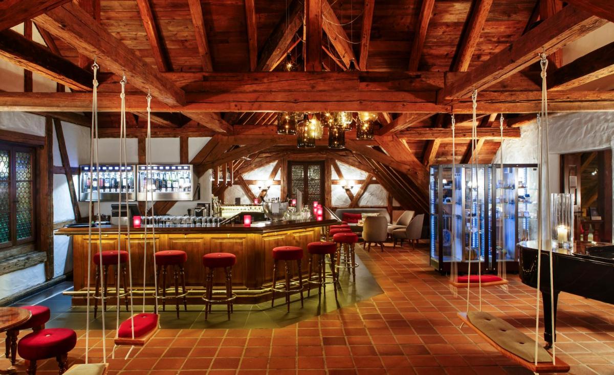 Jagd-Schloss - Swiss-Chalet Merlischachen