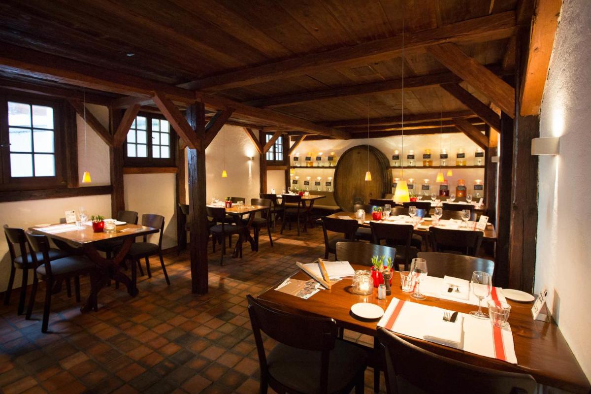 Jagd-Schloss - Swiss-Chalet Merlischachen