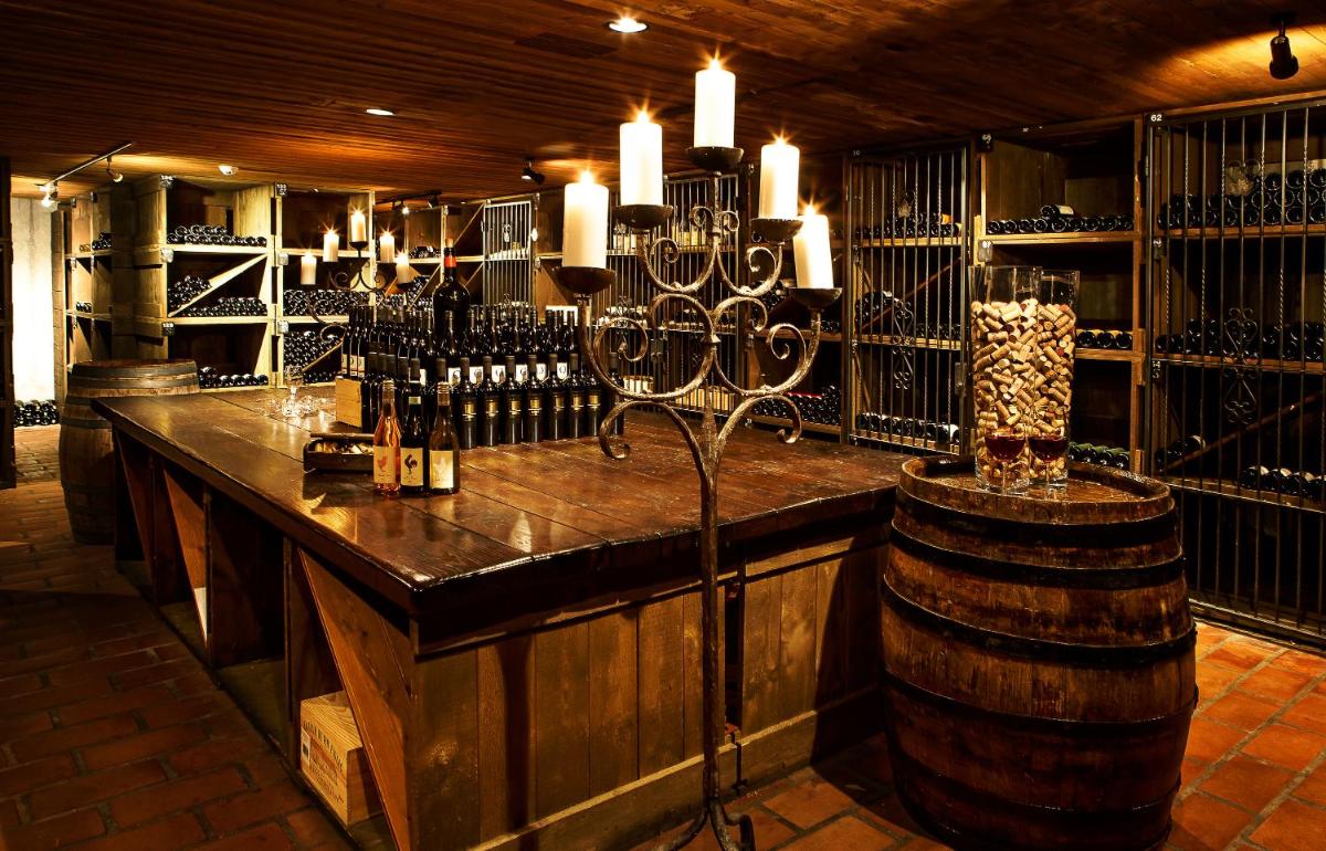 Jagd-Schloss - Swiss-Chalet Merlischachen