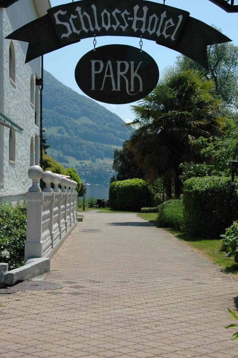 Jagd-Schloss - Swiss-Chalet Merlischachen